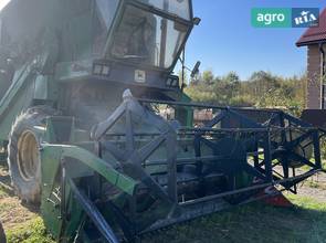 Комбайн John Deere 952 1979