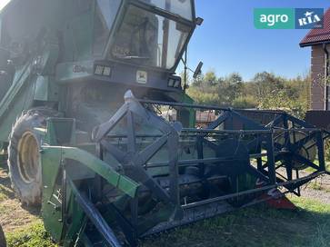 John Deere 952 1979 - фото
