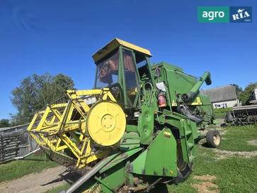 John Deere 952 1982 - фото