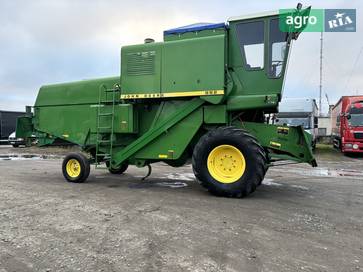 John Deere 952 1983 - фото