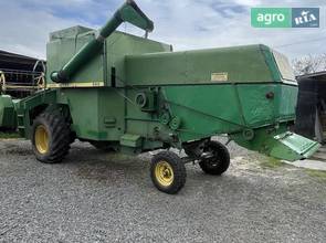 Комбайн John Deere 952 1978