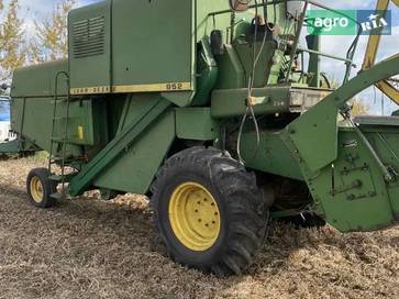 John Deere 952 1980 - фото