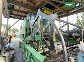 Комбайн John Deere 952 1981