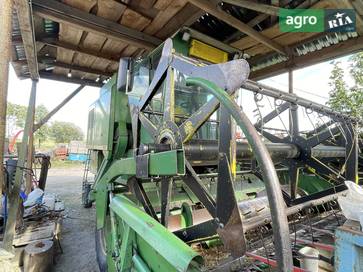 John Deere 952 1981 - фото