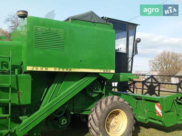 John Deere 952 1978 - фото