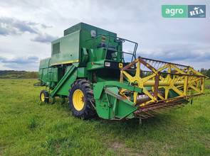 Комбайн John Deere 952 1990