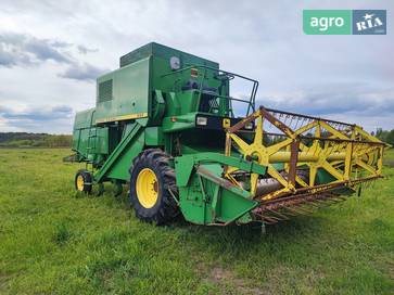 John Deere 952 1990 - фото