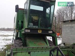 Комбайн John Deere 952 1980