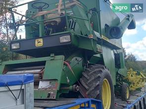 Комбайн John Deere 952 1981