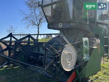 John Deere 952 1979 - фото