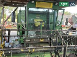 Комбайн John Deere 952 1981