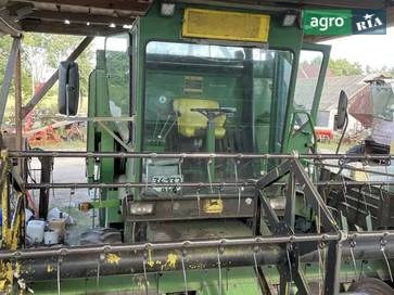 John Deere 952 1981 - фото