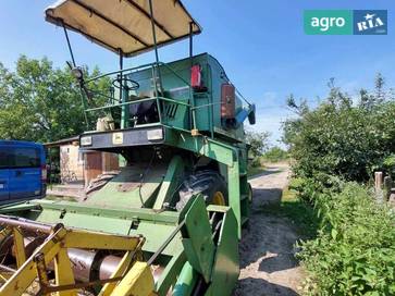 John Deere 952 1979 - фото