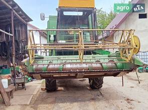 Комбайн John Deere 952 1978