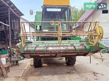 John Deere 952 1978 - фото