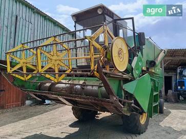 John Deere 952 1983 - фото