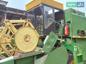 Комбайн John Deere 952 1978