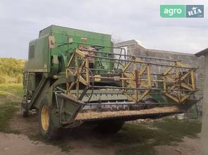 Комбайн John Deere 952 1980