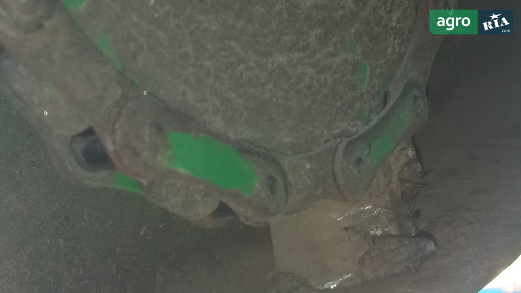 Комбайн John Deere 952 1984 - фото 1