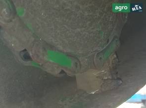 Комбайн John Deere 952 1984