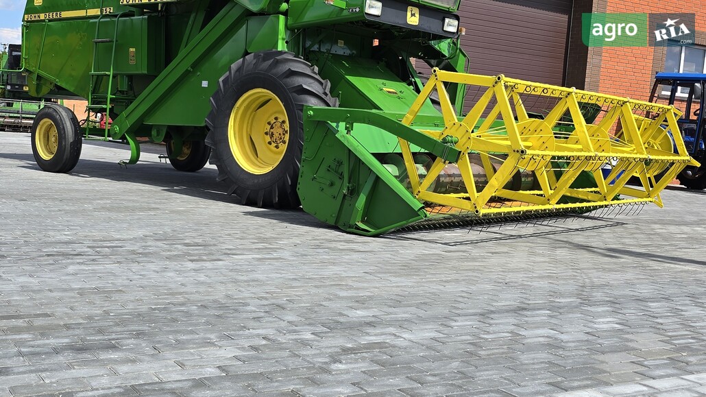 Комбайн John Deere 952 1979 - фото 1