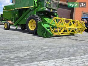 Комбайн John Deere 952 1979
