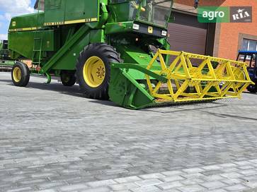 John Deere 952 1979 - фото