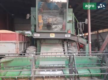 John Deere 952 1984 - фото