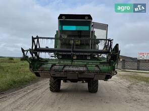 Комбайн John Deere 952 1982