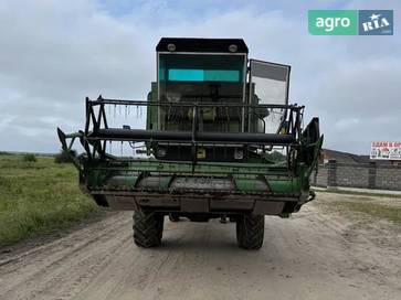John Deere 952 1982 - фото