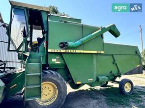 Комбайн John Deere 952 1984