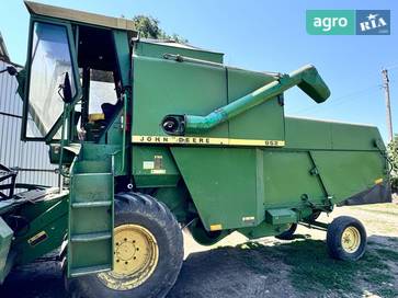 John Deere 952 1984 - фото