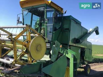 John Deere 952 1980 - фото