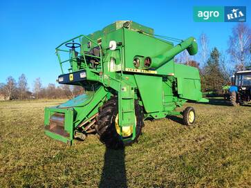 John Deere 952 1988 - фото