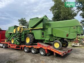 Комбайн John Deere 952 1981