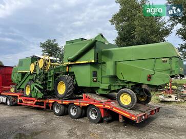 John Deere 952 1981 - фото