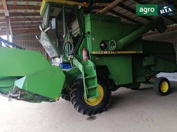 John Deere 952 1982 - фото