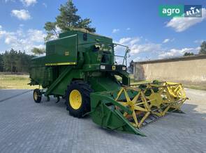 Комбайн John Deere 952 