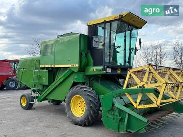 John Deere 952  - фото