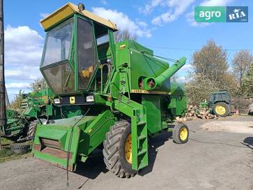 John Deere 952 1983 - фото