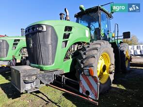 Трактор John Deere 9530 2008