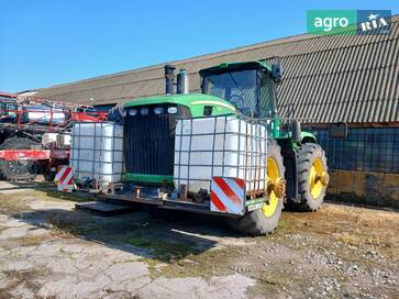 John Deere 9530 2011 - фото