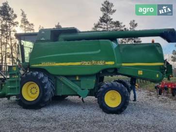 John Deere 9540 2002 - фото