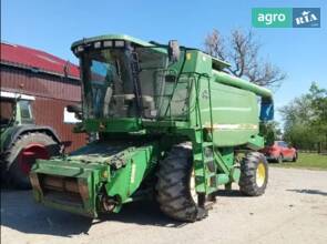 Комбайн John Deere 9540 2004