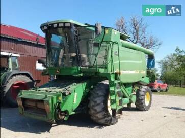 John Deere 9540 2004 - фото