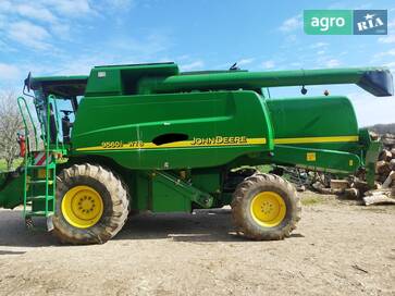 John Deere 9540 2006 - фото