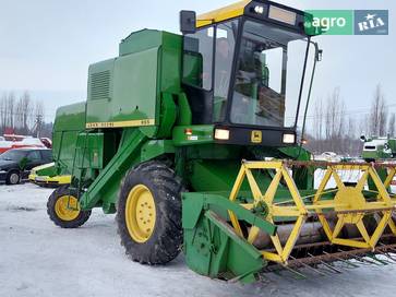 John Deere 955 1984 - фото