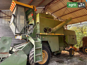 John Deere 955 1990 - фото