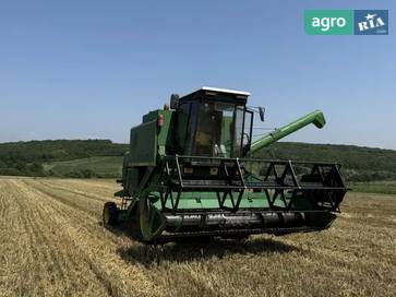 John Deere 955 1980 - фото