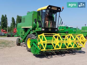 John Deere 955 1986 - фото
